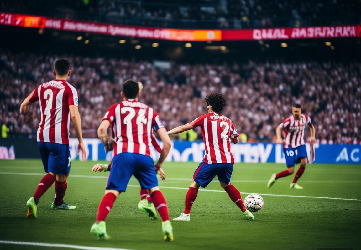 皇马足球食物链解析：马竞战术纪律克制皇马中场优势，巴萨控球破局能否闭环？