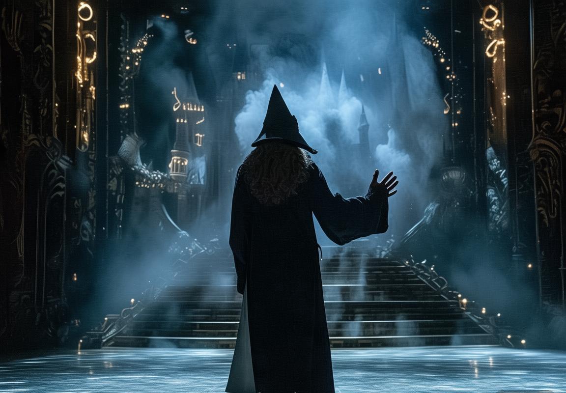 科学魔法舞台剧：沉浸式科学探险开启儿童科学实验互动与亲子科普教育新体验