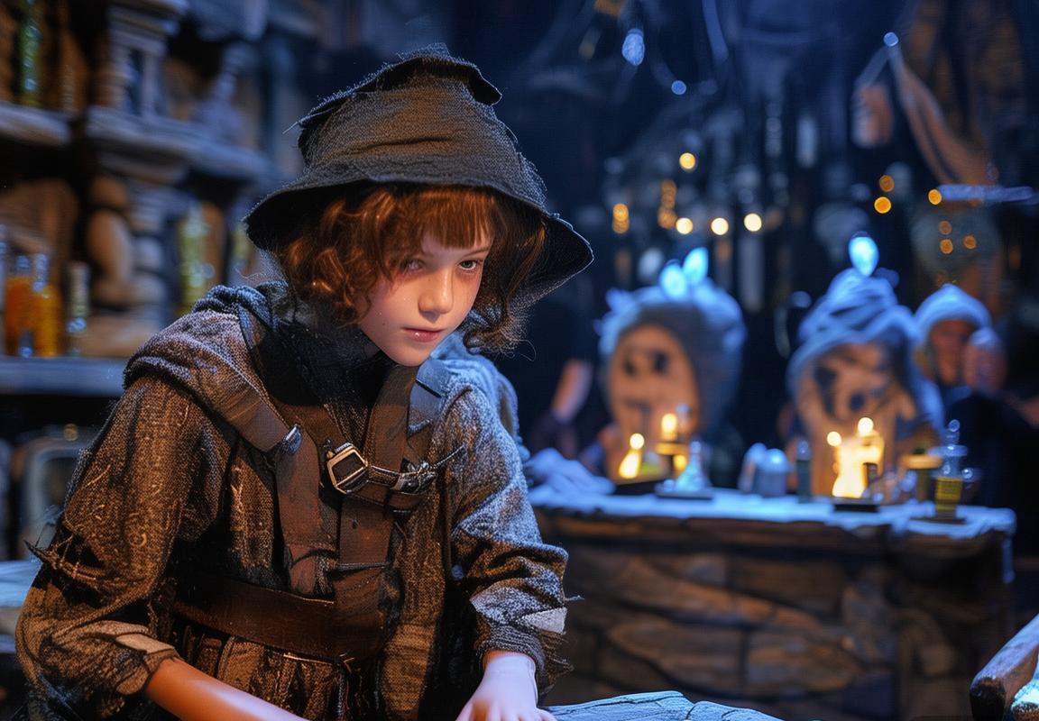 科学魔法舞台剧：沉浸式科学探险开启儿童科学实验互动与亲子科普教育新体验